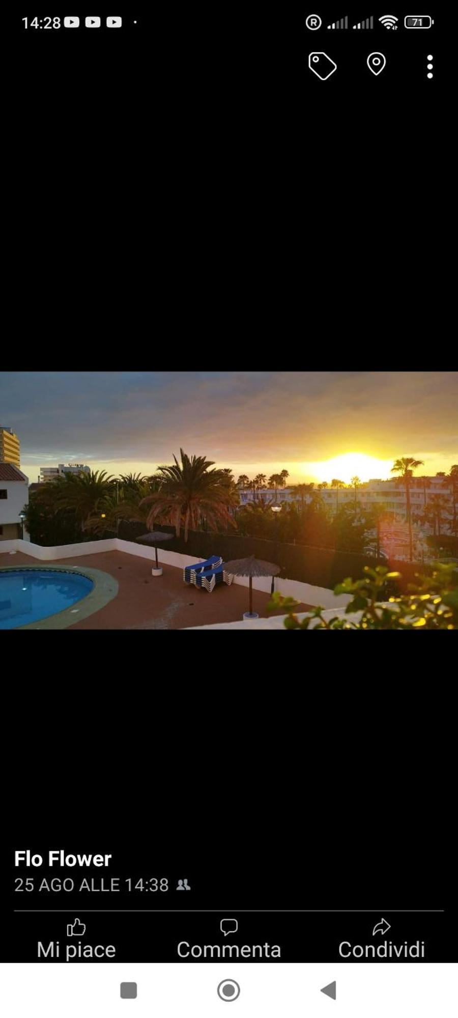 Garden City Costa Adeje  Exterior foto