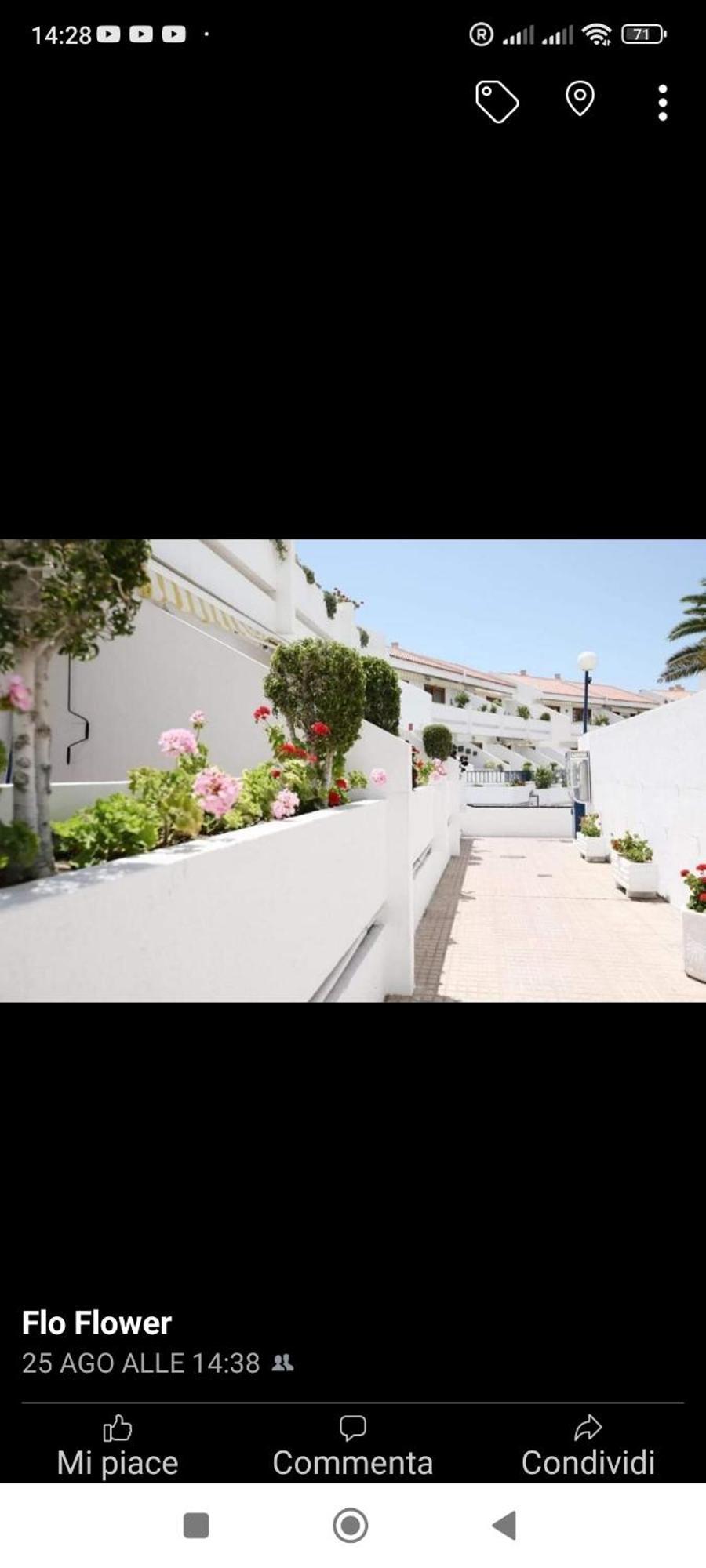 Garden City Costa Adeje  Exterior foto