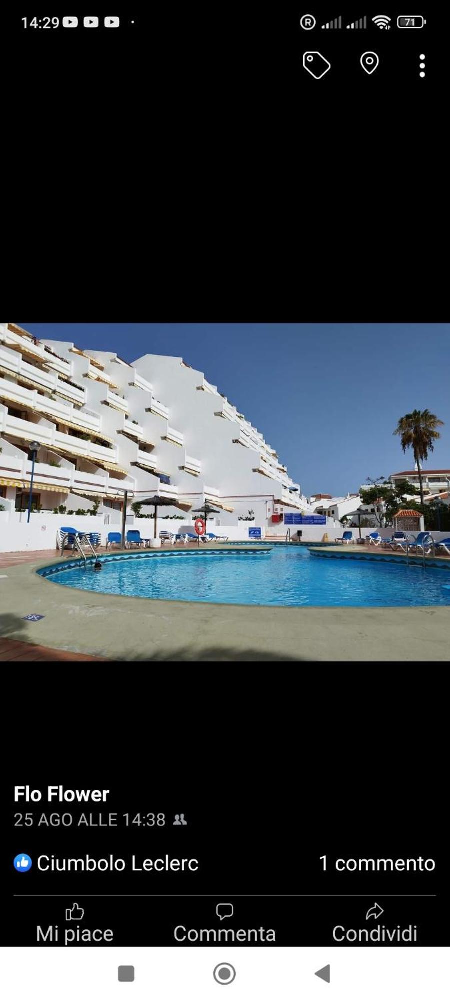 Garden City Costa Adeje  Exterior foto