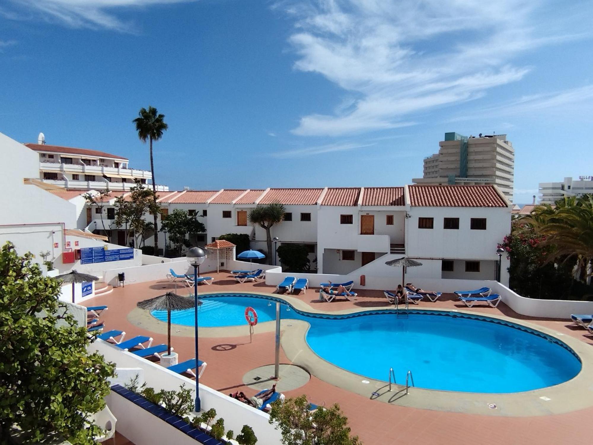 Garden City Costa Adeje  Exterior foto